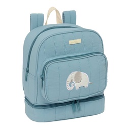 Mochila Nevera Guardería Safta Preescolar "elefante"