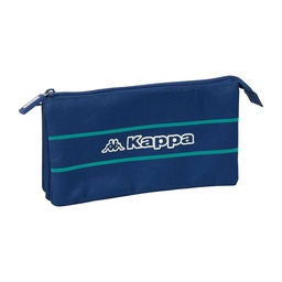 Portatodo Triple Kappa "marino"