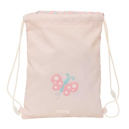 Saco Plano Junior Safta Preescolar "mariposa"