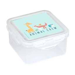 Fiambrera Safta Preescolar "pandi"