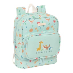 Mochila Nevera Guardería Safta Preescolar "pandi"