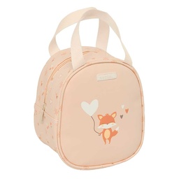 Neceser Termo Safta Preescolar "flores"