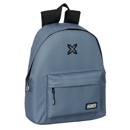 Mochila Munich Basicos "gris"