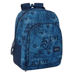 Mochila Adaptable A Carro Safta "new Edition"