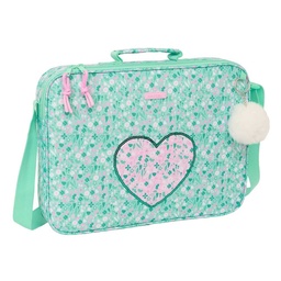 Cartera Extraescolares Safta "cuore"