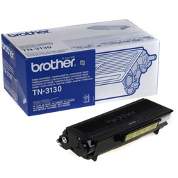 Tóner Negro Original Brother Tn3130