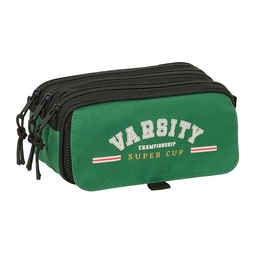Portatodo Triple Big Blackfit8 "varsity"
