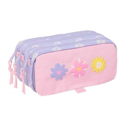 Portatodo Triple Big Safta "bouquet"