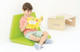 Flexi'class - Asiento hexagonal plegable de espuma