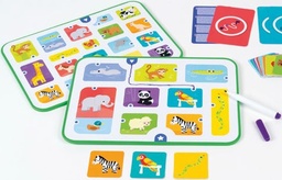 Aprender a aprender - Metacognición - El juego dos animales
