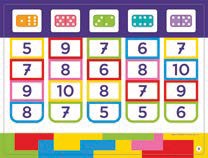 COLORCODE - Números del 6 al 10