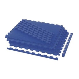 Suelo de protección modulable (940 × 900 × 280 mm)