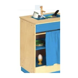 Fregadero (azul)