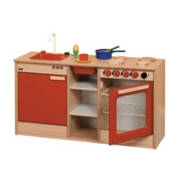 Cocina combinada (1130 × 450 × 220 mm)