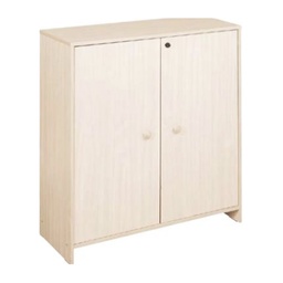 Mueble alto con puertas (haya)