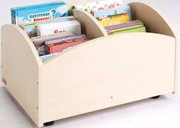 Cajón suelto para libros (670 × 485 × 160 mm)