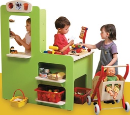 La tienda