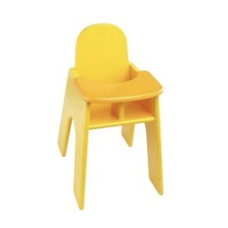 Silla alta