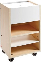 Flexiclass' - Mueble flexible carrito 1 torre 65 cm