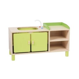 Mueble combinado de baño