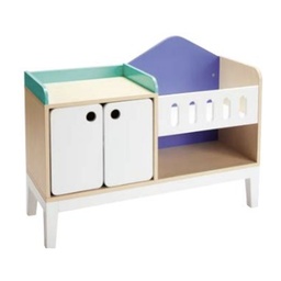 Dormitorio combinado