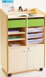 Mueble del profesor