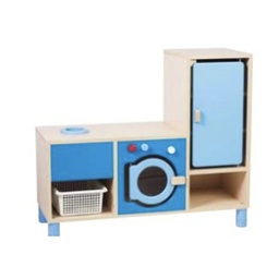 Mueble combinado de lavandería