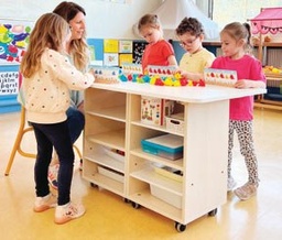 Plan de actividades flexible