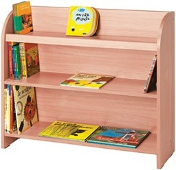 Mueble pequeño con estantes (haya)