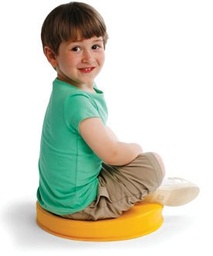Asiento móvil bajo Flexible