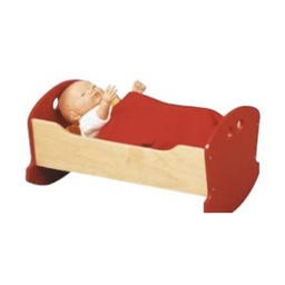 Cuna para muñeca