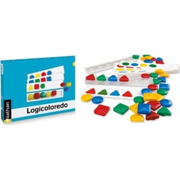 Logicoloredo (340 × 240 × 40 mm)