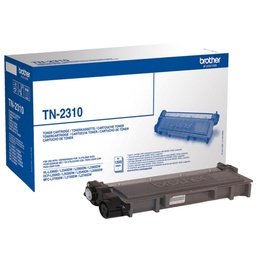 Tóner Negro Original Brother Tn2310