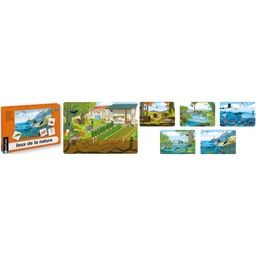 Juegos de la naturaleza