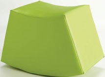 Asiento móvil alto Flexible