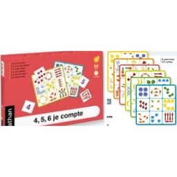 4, 5, 6 - Yo cuento
