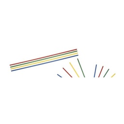 Barras (1500 × 100 × 25 mm)