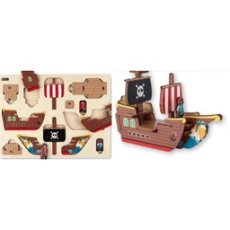 El barco pirata