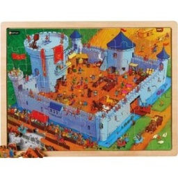 La vida en el castillo
