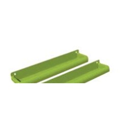 Bandejas para pintura verdes