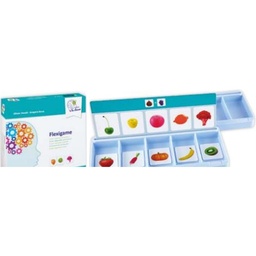 Flexigame - Frutas, verduras y colores