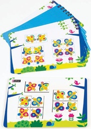 Taller LudiTab - Letras espejo