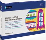 Taller LudiTab - Los pequeños marcianos