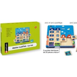 Taller LudiTab - La calle
