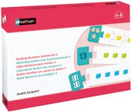 Taller Números para montar 2 (390 × 280 × 70 mm)