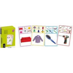 Educartas - Léxico