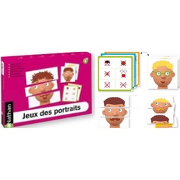Juego de los retratos