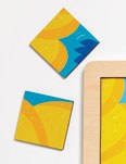 Puzzle - El cangrejo y la concha