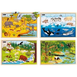 Animales del mundo
