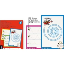 Láminas de perfeccionamiento gráfico